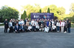 В городе Алматы на площадке KIMEP University Executive Education Center прошло «PROJECT PROFESSIONALS SUMMIT 2026: M.O.R.E. than a project»